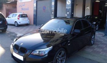 BMW Serie 5 2004 Diesel 200000 Casablanca