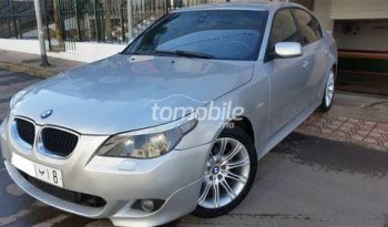 BMW Serie 5 2006 Essence 100000 Casablanca