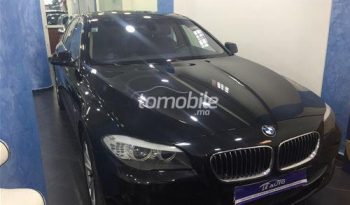 BMW Serie 5 2010 Diesel 130000 Casablanca