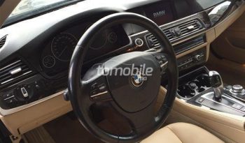 BMW Serie 5 2010 Diesel  Rabat full
