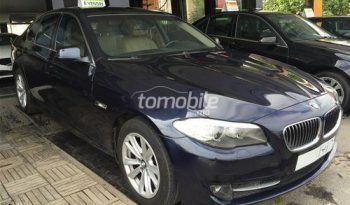 BMW Serie 5 2010 Diesel  Rabat
