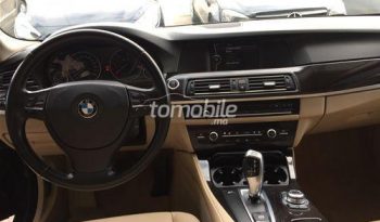 BMW Serie 5 2010 Diesel  Rabat full