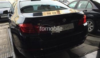 BMW Serie 5 2010 Diesel  Rabat full