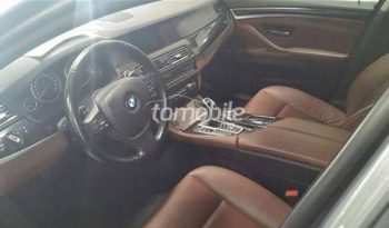 BMW Serie 5 2010 Essence 74000 Rabat plein