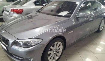 BMW Serie 5 2010 Essence 74000 Rabat plein