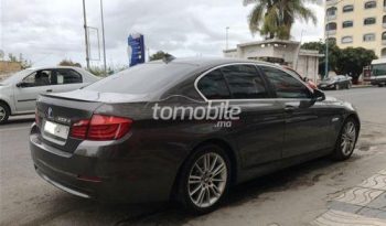 BMW Serie 5 2011 Diesel 122392 Casablanca full