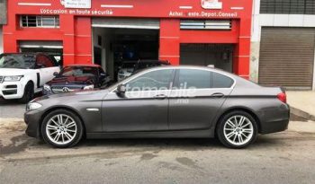 BMW Serie 5 2011 Diesel 122392 Casablanca full