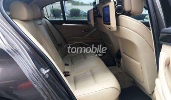 BMW Serie 5 2011 Diesel 122392 Casablanca full