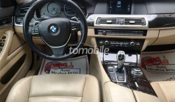 BMW Serie 5 2011 Diesel 122392 Casablanca full