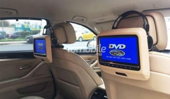 BMW Serie 5 2011 Diesel 122392 Casablanca full