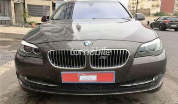 BMW Serie 5 2011 Diesel 122392 Casablanca