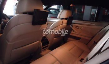 BMW Serie 5 2011 Diesel 140000 Mohammedia full