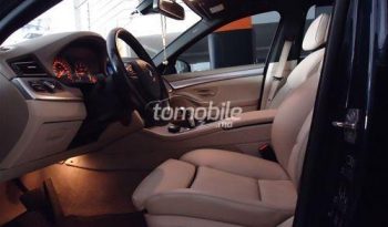 BMW Serie 5 2011 Diesel 140000 Mohammedia full