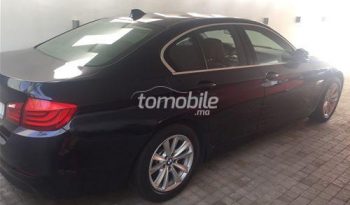BMW Serie 5 2011 Diesel 90000 Rabat full