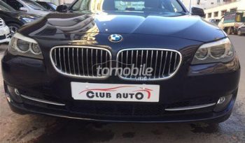 BMW Serie 5 2012 Diesel 150000 Casablanca