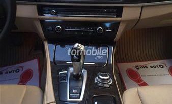 BMW Serie 5 2012 Diesel 150000 Casablanca full