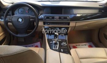 BMW Serie 5 2012 Diesel 150000 Casablanca full