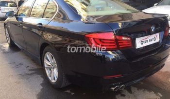 BMW Serie 5 2012 Diesel 150000 Casablanca full