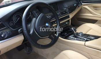 BMW Serie 5 2012 Diesel 48000 Rabat full