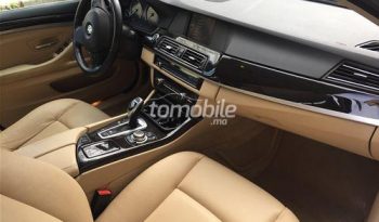BMW Serie 5 2012 Diesel 48000 Rabat full