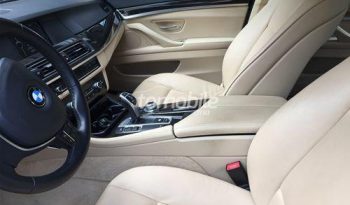 BMW Serie 5 2012 Diesel 48000 Rabat full