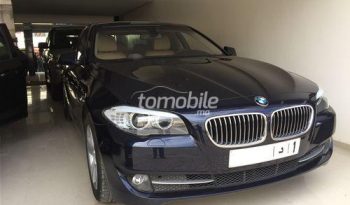 BMW Serie 5 2012 Diesel 48000 Rabat
