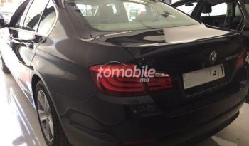 BMW Serie 5 2012 Diesel 48000 Rabat full