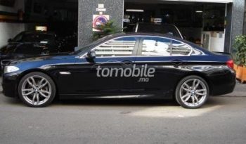 BMW Serie 5 2012 Diesel 88000 Casablanca full