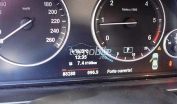 BMW Serie 5 2012 Diesel 88000 Casablanca full