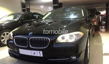 BMW Serie 5 2012 Diesel 92000 Rabat