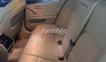 BMW Serie 5 2012 Diesel 92000 Rabat full