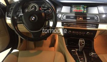 BMW Serie 5 2012 Diesel 92000 Rabat full