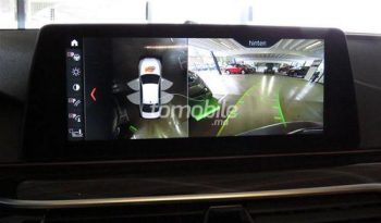 BMW Serie 5 2017 Diesel  Casablanca full