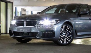 BMW Serie 5 2017 Diesel  Casablanca
