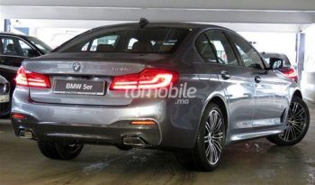BMW Serie 5 2017 Diesel  Casablanca full