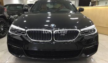 BMW Serie 5 2017 Diesel  Casablanca plein