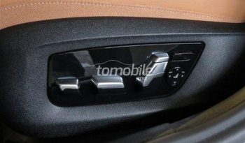 BMW Serie 5 2017 Diesel  Casablanca full