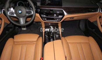 BMW Serie 5 2017 Diesel  Casablanca full