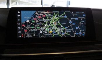 BMW Serie 5 2017 Diesel  Casablanca full