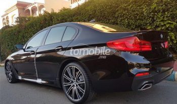 BMW Serie 5 2017 Diesel  Rabat full