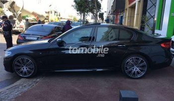 BMW Serie 5 2017 Diesel  Rabat plein