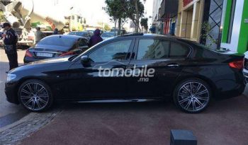 BMW Serie 5 2017 Diesel  Rabat full