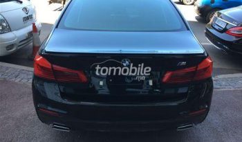 BMW Serie 5 2017 Diesel  Rabat full