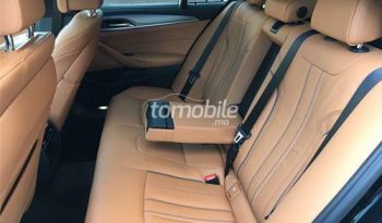 BMW Serie 5 2017 Diesel  Rabat full