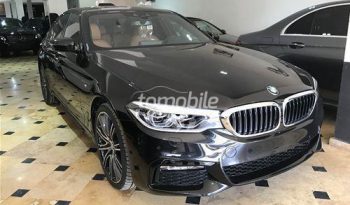 BMW Serie 5 2017 Diesel  Rabat