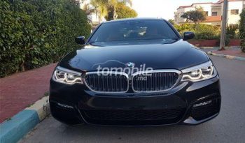 BMW Serie 5 2017 Diesel  Rabat full