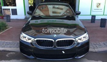 BMW Serie 5 2017 Diesel  Rabat