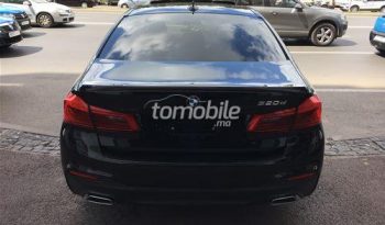 BMW Serie 5 2017 Diesel  Rabat full