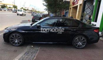 BMW Serie 5 2017 Diesel  Rabat full