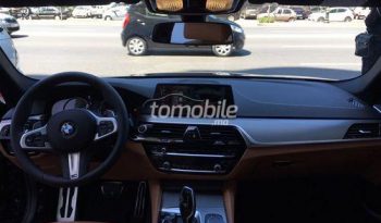 BMW Serie 5 2017 Diesel  Rabat full